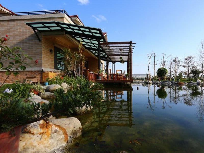 The Wonderland B&B Хуалиен Сити Екстериор снимка